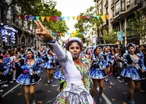 Viajar en Carnaval en Buenos Aires