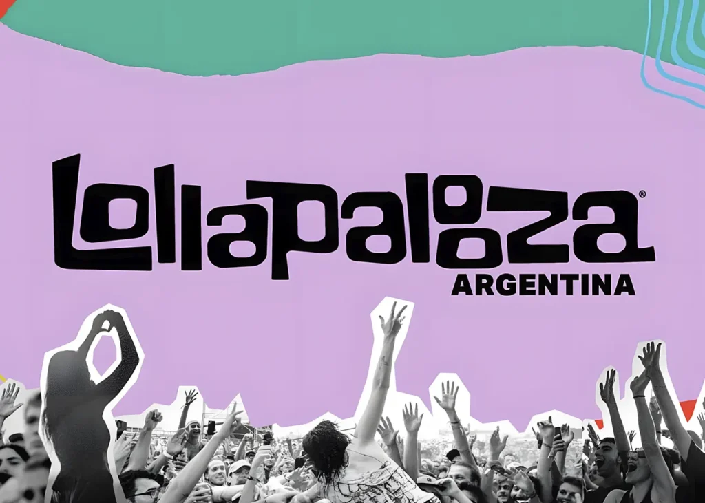 Alojamientos para Lollapalooza 2025